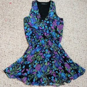 M M Couture by Miss Me Mini Dress SZ XS